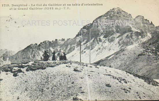 Cartes postales anciennes > CARTES POSTALES > carte postale ancienne > cartes-postales-ancienne.com Savoie 73 Valloire