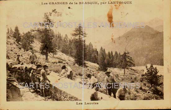 Cartes postales anciennes > CARTES POSTALES > carte postale ancienne > cartes-postales-ancienne.com Alpes maritimes  Lantosque