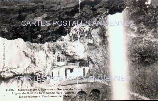 Cartes postales anciennes > CARTES POSTALES > carte postale ancienne > cartes-postales-ancienne.com Alpes maritimes  La Colle Sur Loup