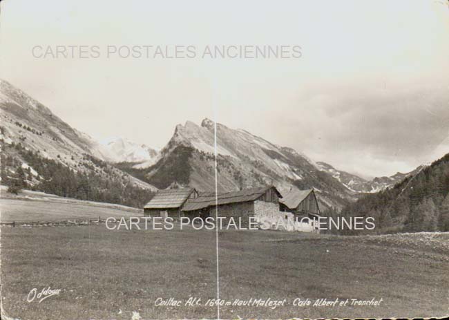 Cartes postales anciennes > CARTES POSTALES > carte postale ancienne > cartes-postales-ancienne.com Provence alpes cote d'azur Hautes alpes Ceillac