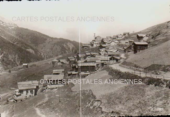 Cartes postales anciennes > CARTES POSTALES > carte postale ancienne > cartes-postales-ancienne.com Provence alpes cote d'azur Hautes alpes Saint Veran