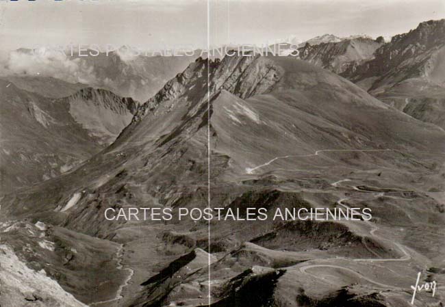 Cartes postales anciennes > CARTES POSTALES > carte postale ancienne > cartes-postales-ancienne.com Provence alpes cote d'azur Hautes alpes Arvieux