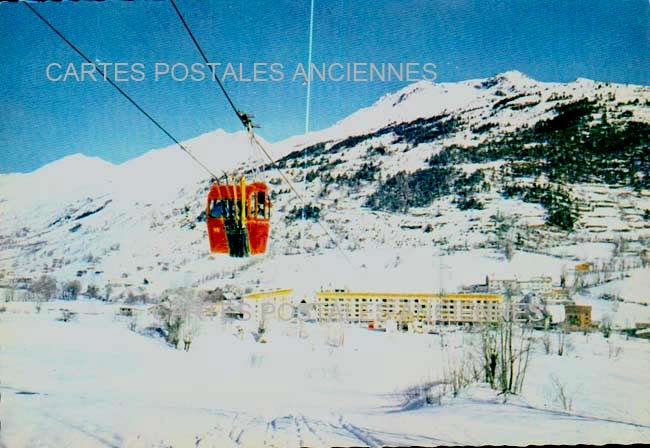 Cartes postales anciennes > CARTES POSTALES > carte postale ancienne > cartes-postales-ancienne.com Provence alpes cote d'azur Hautes alpes La Salle Les Alpes