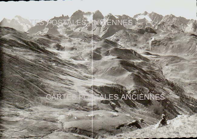 Cartes postales anciennes > CARTES POSTALES > carte postale ancienne > cartes-postales-ancienne.com Provence alpes cote d'azur Hautes alpes La Salle Les Alpes