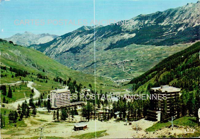 Cartes postales anciennes > CARTES POSTALES > carte postale ancienne > cartes-postales-ancienne.com Provence alpes cote d'azur Hautes alpes Vars