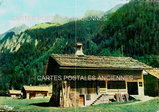 Cartes postales anciennes > CARTES POSTALES > carte postale ancienne > cartes-postales-ancienne.com Provence alpes cote d'azur Hautes alpes Arvieux