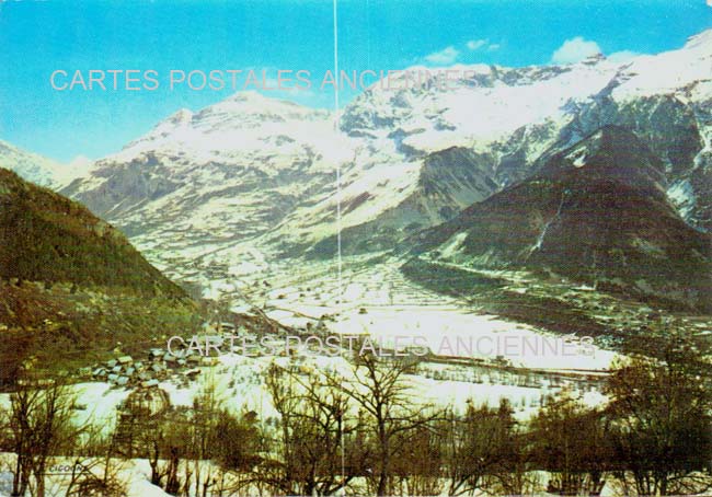 Cartes postales anciennes > CARTES POSTALES > carte postale ancienne > cartes-postales-ancienne.com Provence alpes cote d'azur Hautes alpes Vallouise