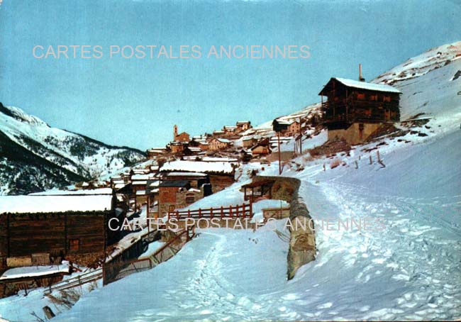 Cartes postales anciennes > CARTES POSTALES > carte postale ancienne > cartes-postales-ancienne.com Provence alpes cote d'azur Hautes alpes Vars