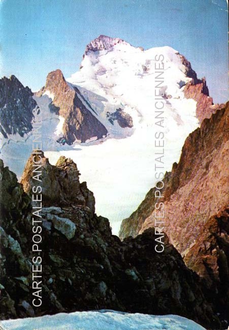 Cartes postales anciennes > CARTES POSTALES > carte postale ancienne > cartes-postales-ancienne.com Provence alpes cote d'azur Hautes alpes Savines Le Lac