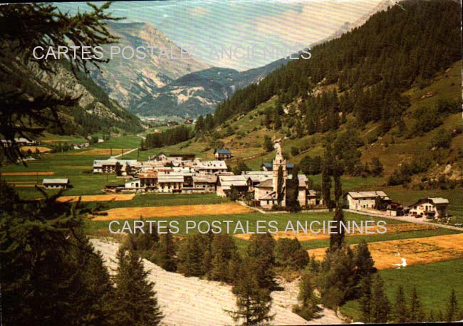 Cartes postales anciennes > CARTES POSTALES > carte postale ancienne > cartes-postales-ancienne.com Provence alpes cote d'azur Hautes alpes Arvieux