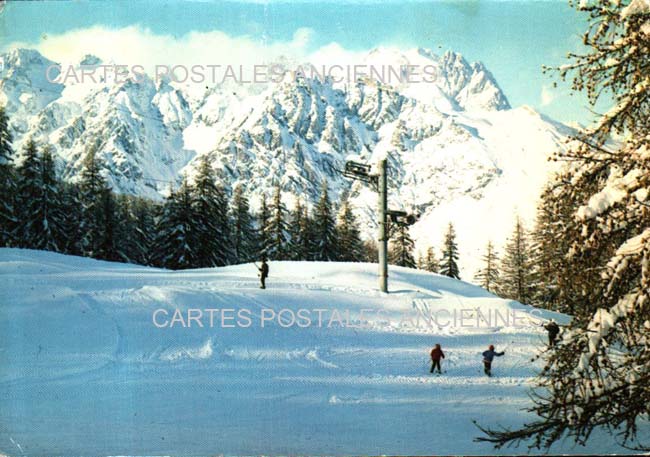 Cartes postales anciennes > CARTES POSTALES > carte postale ancienne > cartes-postales-ancienne.com Provence alpes cote d'azur Hautes alpes Vallouise