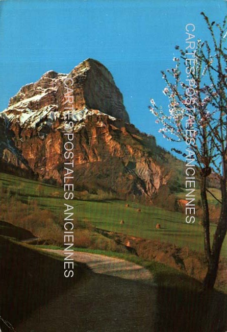 Cartes postales anciennes > CARTES POSTALES > carte postale ancienne > cartes-postales-ancienne.com Isere  Le Versoud