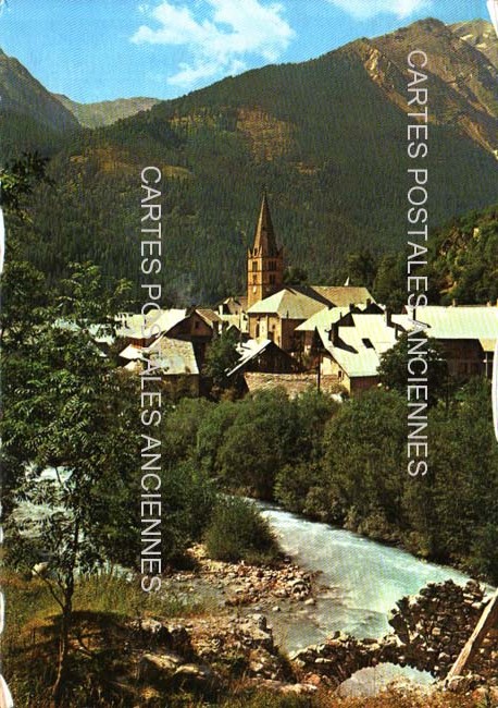 Cartes postales anciennes > CARTES POSTALES > carte postale ancienne > cartes-postales-ancienne.com Provence alpes cote d'azur Hautes alpes Vallouise