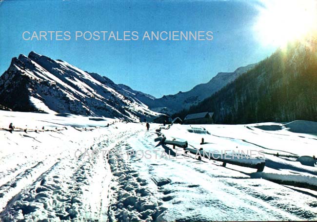 Cartes postales anciennes > CARTES POSTALES > carte postale ancienne > cartes-postales-ancienne.com Provence alpes cote d'azur Hautes alpes Vallouise