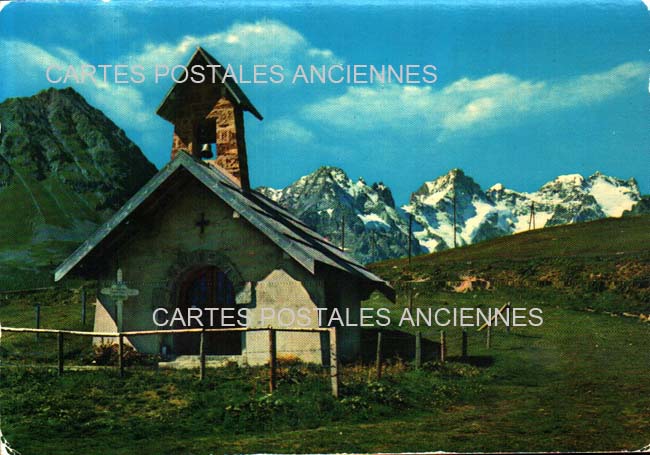 Cartes postales anciennes > CARTES POSTALES > carte postale ancienne > cartes-postales-ancienne.com Provence alpes cote d'azur Hautes alpes Le Monetier Les Bains