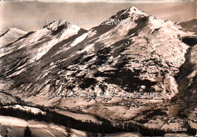 Cartes postales anciennes > CARTES POSTALES > carte postale ancienne > cartes-postales-ancienne.com Alpes de haute provence  Villeneuve