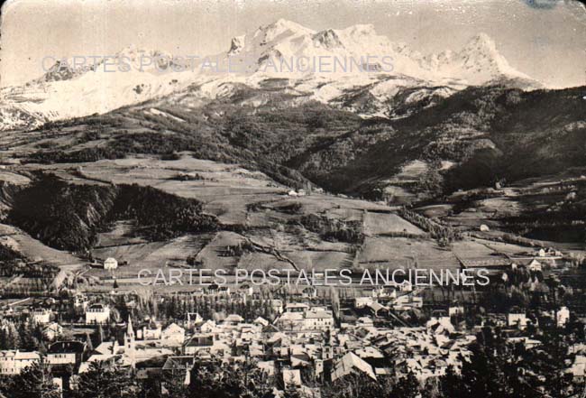Cartes postales anciennes > CARTES POSTALES > carte postale ancienne > cartes-postales-ancienne.com Alpes de haute provence  Barcelonnette