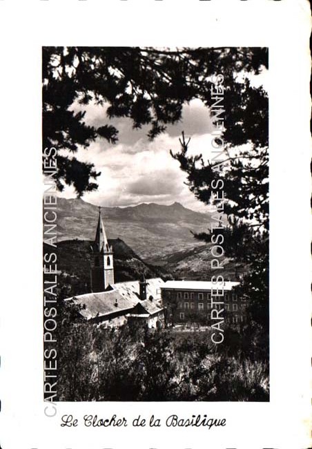 Cartes postales anciennes > CARTES POSTALES > carte postale ancienne > cartes-postales-ancienne.com Provence alpes cote d'azur Hautes alpes Saint Etienne Le Laus