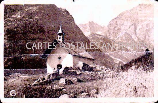 Cartes postales anciennes > CARTES POSTALES > carte postale ancienne > cartes-postales-ancienne.com Provence alpes cote d'azur Hautes alpes Ailefroide