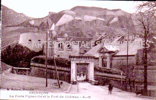 Cartes postales anciennes > CARTES POSTALES > carte postale ancienne > cartes-postales-ancienne.com Provence alpes cote d'azur Hautes alpes Champoleon