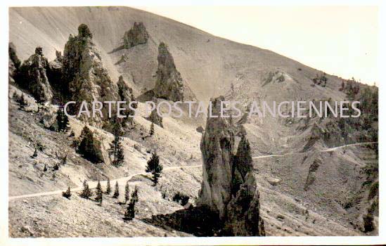 Cartes postales anciennes > CARTES POSTALES > carte postale ancienne > cartes-postales-ancienne.com Provence alpes cote d'azur Hautes alpes Arvieux