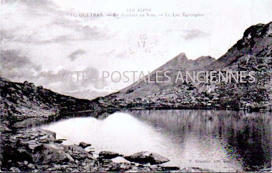 Cartes postales anciennes > CARTES POSTALES > carte postale ancienne > cartes-postales-ancienne.com Provence alpes cote d'azur Hautes alpes Molines En Queyras