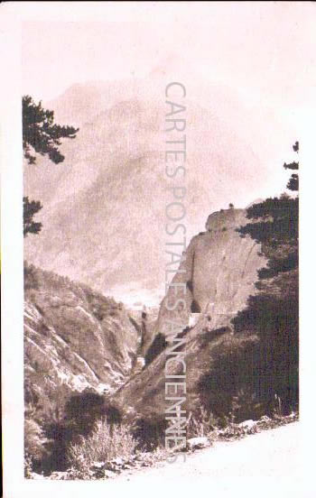 Cartes postales anciennes > CARTES POSTALES > carte postale ancienne > cartes-postales-ancienne.com Provence alpes cote d'azur Hautes alpes Guillestre