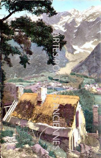 Cartes postales anciennes > CARTES POSTALES > carte postale ancienne > cartes-postales-ancienne.com Provence alpes cote d'azur Hautes alpes Chabottes