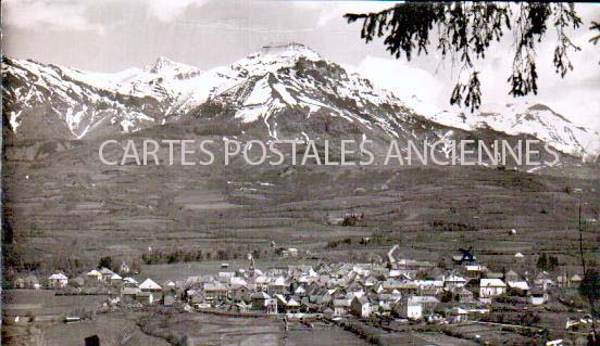 Cartes postales anciennes > CARTES POSTALES > carte postale ancienne > cartes-postales-ancienne.com Provence alpes cote d'azur Hautes alpes Saint Bonnet En Champsaur