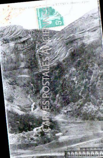 Cartes postales anciennes > CARTES POSTALES > carte postale ancienne > cartes-postales-ancienne.com Provence alpes cote d'azur Hautes alpes Veynes