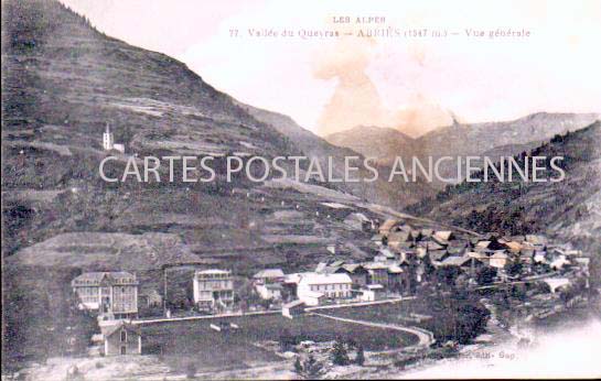 Cartes postales anciennes > CARTES POSTALES > carte postale ancienne > cartes-postales-ancienne.com Provence alpes cote d'azur Hautes alpes Abries