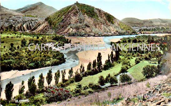 Cartes postales anciennes > CARTES POSTALES > carte postale ancienne > cartes-postales-ancienne.com Provence alpes cote d'azur Hautes alpes Serres