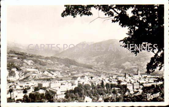 Cartes postales anciennes > CARTES POSTALES > carte postale ancienne > cartes-postales-ancienne.com Provence alpes cote d'azur Hautes alpes Embrun