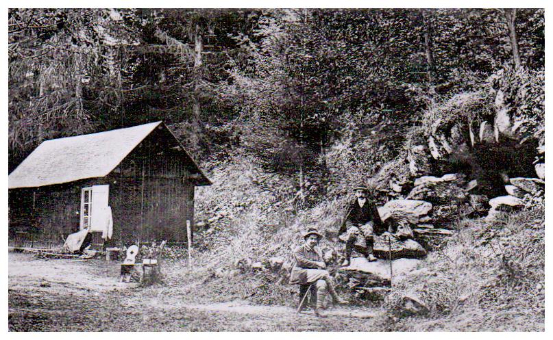 Cartes postales anciennes > CARTES POSTALES > carte postale ancienne > cartes-postales-ancienne.com Provence alpes cote d'azur Hautes alpes Crots