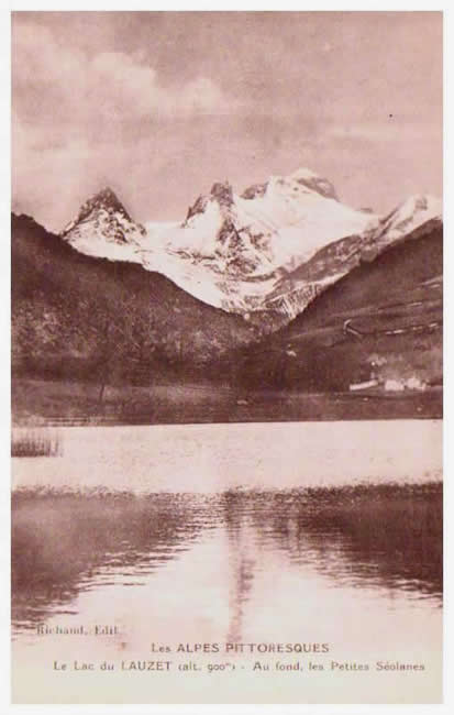 Cartes postales anciennes > CARTES POSTALES > carte postale ancienne > cartes-postales-ancienne.com Alpes de haute provence  Ubraye