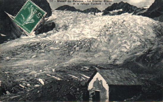 Cartes postales anciennes > CARTES POSTALES > carte postale ancienne > cartes-postales-ancienne.com Provence alpes cote d'azur Hautes alpes Pelvoux