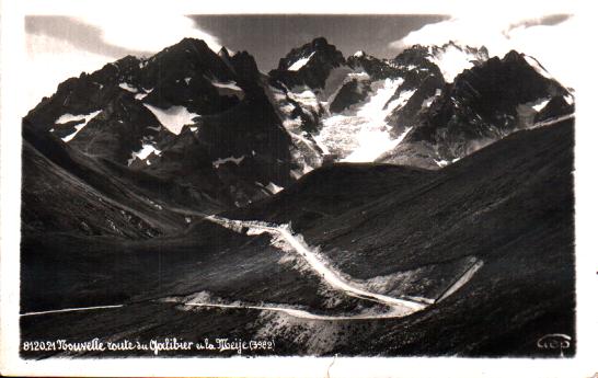 Cartes postales anciennes > CARTES POSTALES > carte postale ancienne > cartes-postales-ancienne.com Auvergne rhone alpes Savoie Valloire