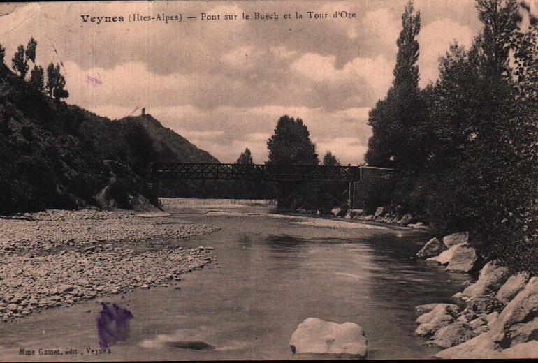 Cartes postales anciennes > CARTES POSTALES > carte postale ancienne > cartes-postales-ancienne.com Provence alpes cote d'azur Hautes alpes Veynes