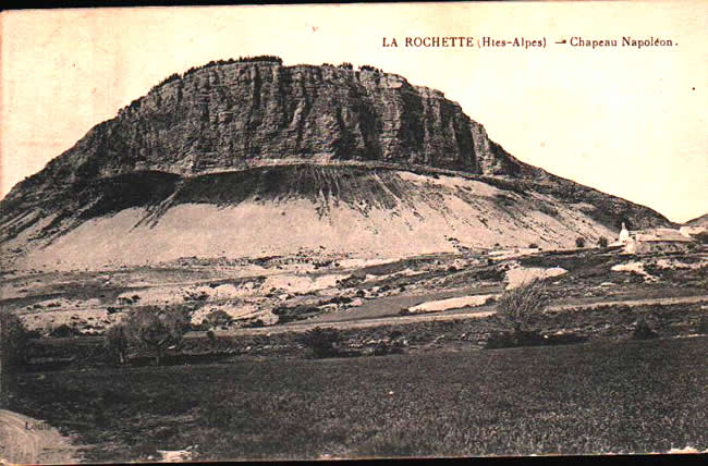 Cartes postales anciennes > CARTES POSTALES > carte postale ancienne > cartes-postales-ancienne.com Provence alpes cote d'azur Hautes alpes La Rochette