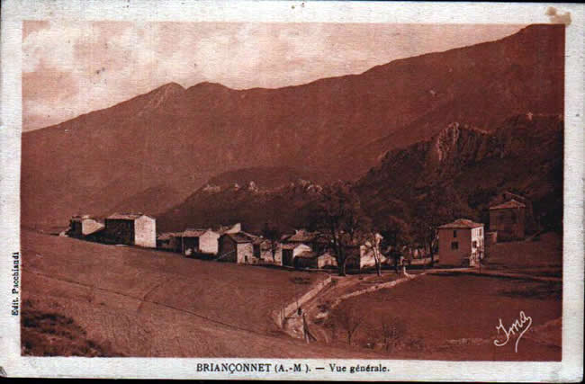 Cartes postales anciennes > CARTES POSTALES > carte postale ancienne > cartes-postales-ancienne.com  Brianconnet