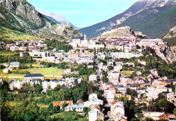 Cartes postales anciennes > CARTES POSTALES > carte postale ancienne > cartes-postales-ancienne.com Provence alpes cote d'azur Hautes alpes Briancon