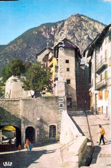 Cartes postales anciennes > CARTES POSTALES > carte postale ancienne > cartes-postales-ancienne.com Provence alpes cote d'azur Hautes alpes Briancon