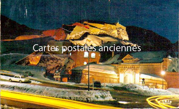 Cartes postales anciennes > CARTES POSTALES > carte postale ancienne > cartes-postales-ancienne.com Provence alpes cote d'azur Hautes alpes Briancon