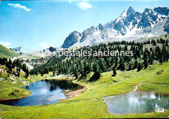 Cartes postales anciennes > CARTES POSTALES > carte postale ancienne > cartes-postales-ancienne.com Provence alpes cote d'azur Hautes alpes Saint Veran