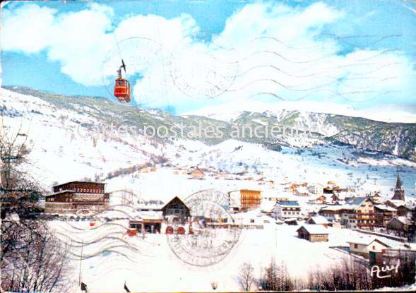 Cartes postales anciennes > CARTES POSTALES > carte postale ancienne > cartes-postales-ancienne.com  Saint Chaffrey