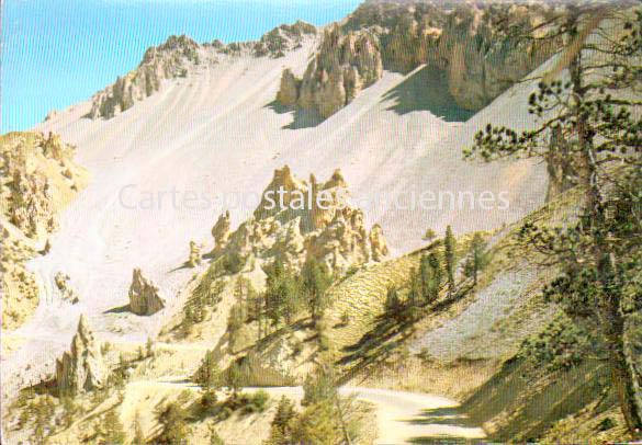 Cartes postales anciennes > CARTES POSTALES > carte postale ancienne > cartes-postales-ancienne.com  Briancon