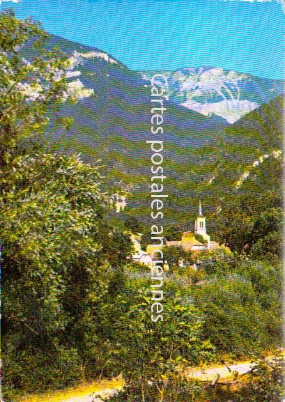 Cartes postales anciennes > CARTES POSTALES > carte postale ancienne > cartes-postales-ancienne.com Provence alpes cote d'azur Hautes alpes Saint Julien En Beauchene