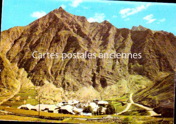 Cartes postales anciennes > CARTES POSTALES > carte postale ancienne > cartes-postales-ancienne.com Provence alpes cote d'azur Hautes alpes Crevoux