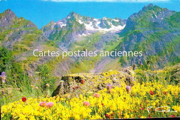 Cartes postales anciennes > CARTES POSTALES > carte postale ancienne > cartes-postales-ancienne.com Provence alpes cote d'azur Hautes alpes Saint Firmin