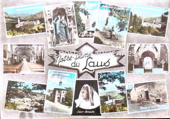 Cartes postales anciennes > CARTES POSTALES > carte postale ancienne > cartes-postales-ancienne.com Provence alpes cote d'azur Hautes alpes Saint Etienne Le Laus